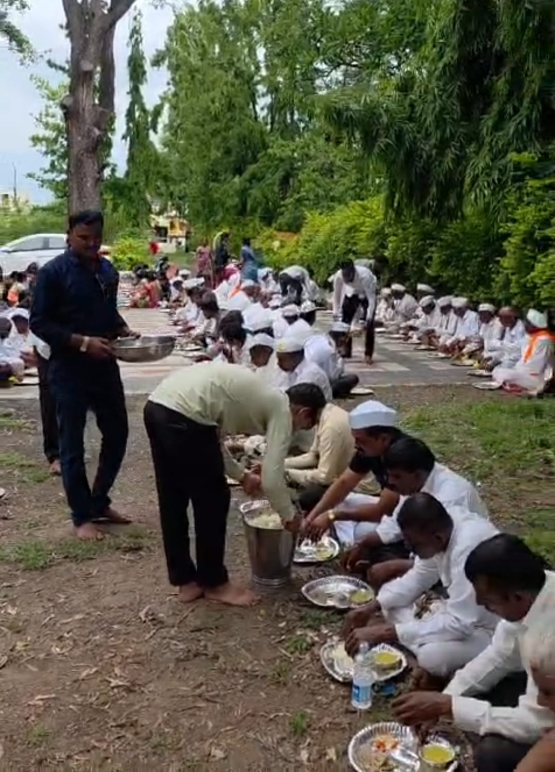 Warkari annadan