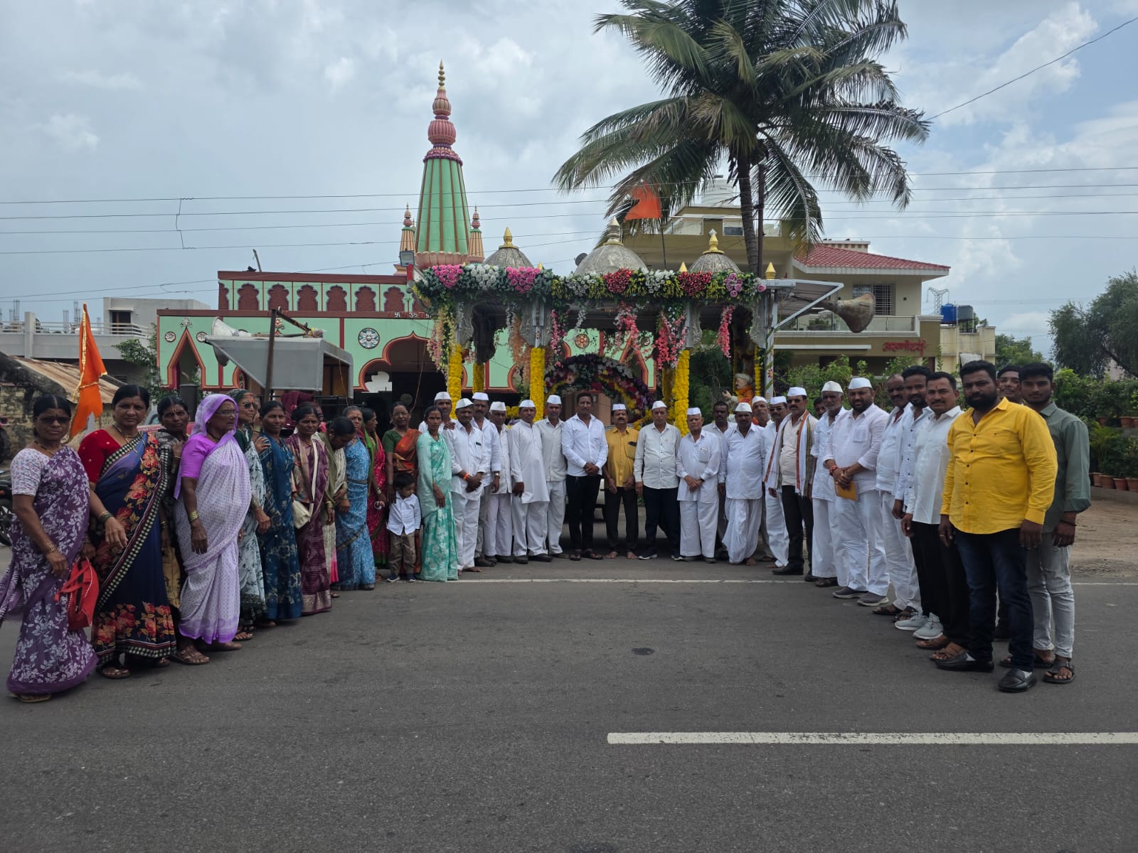 Palkhi sohala
