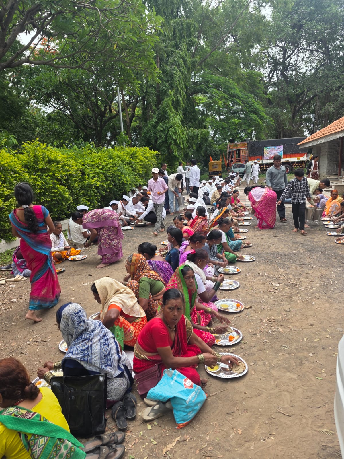Warkari annadan